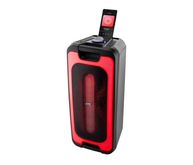 JVC JVC Głośnik Party speaker XS-EP424B czarny - 1514928 - zdjęcie 4